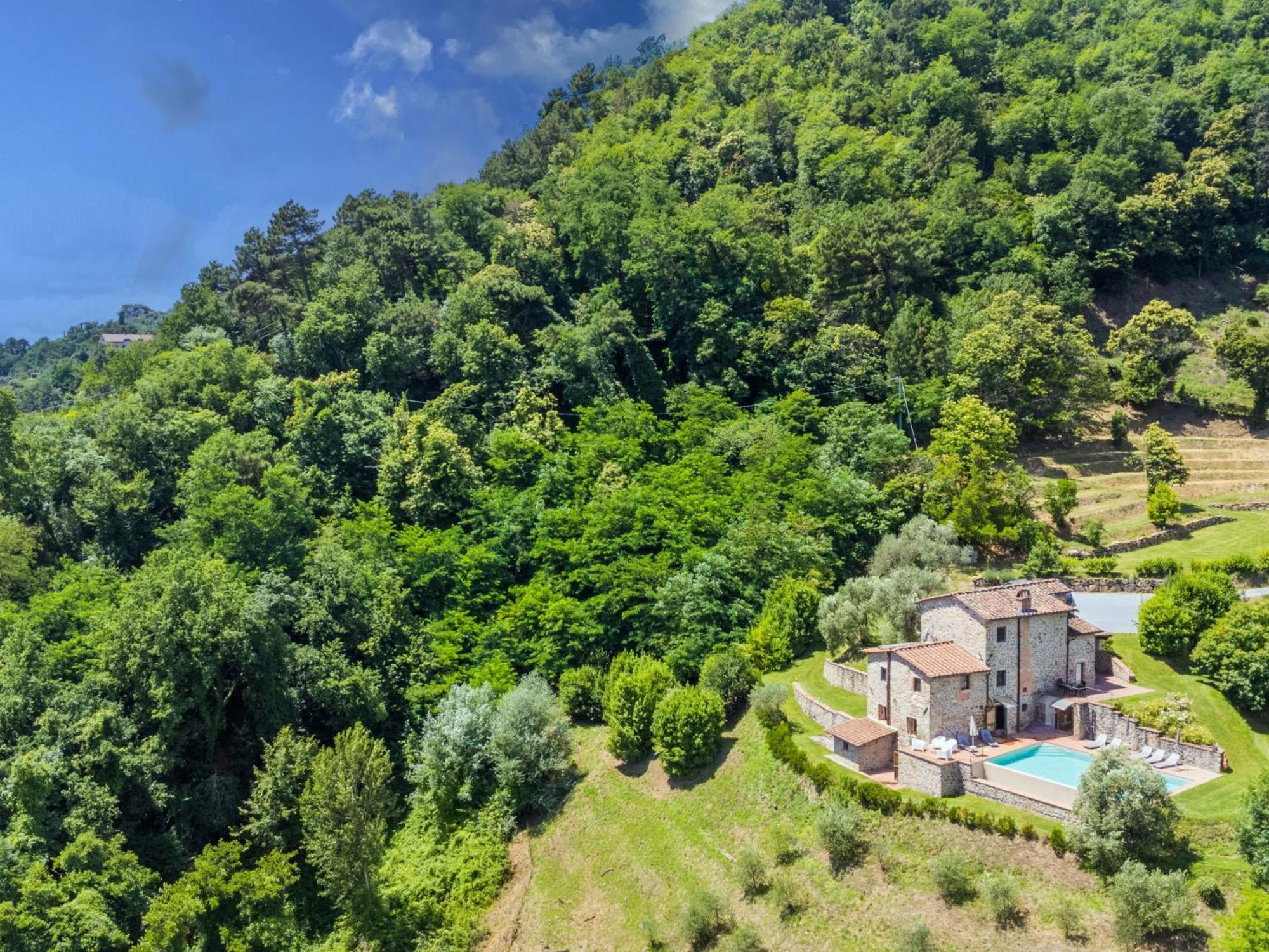 Holiday Home Aurora By Interhome Pescia Exterior foto