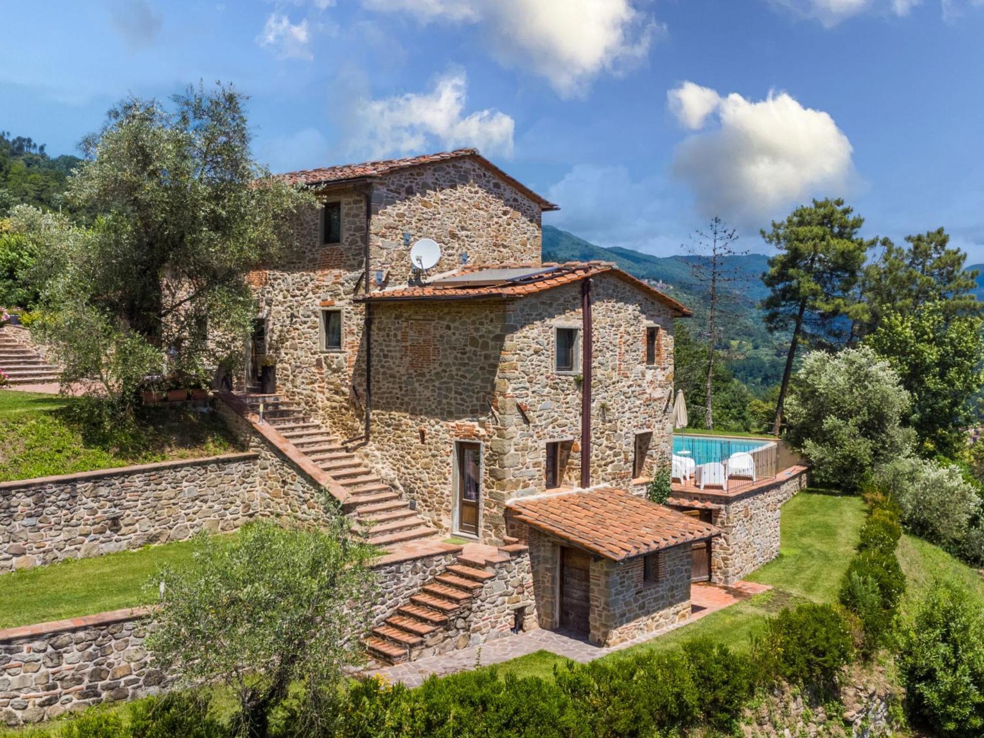 Holiday Home Aurora By Interhome Pescia Exterior foto