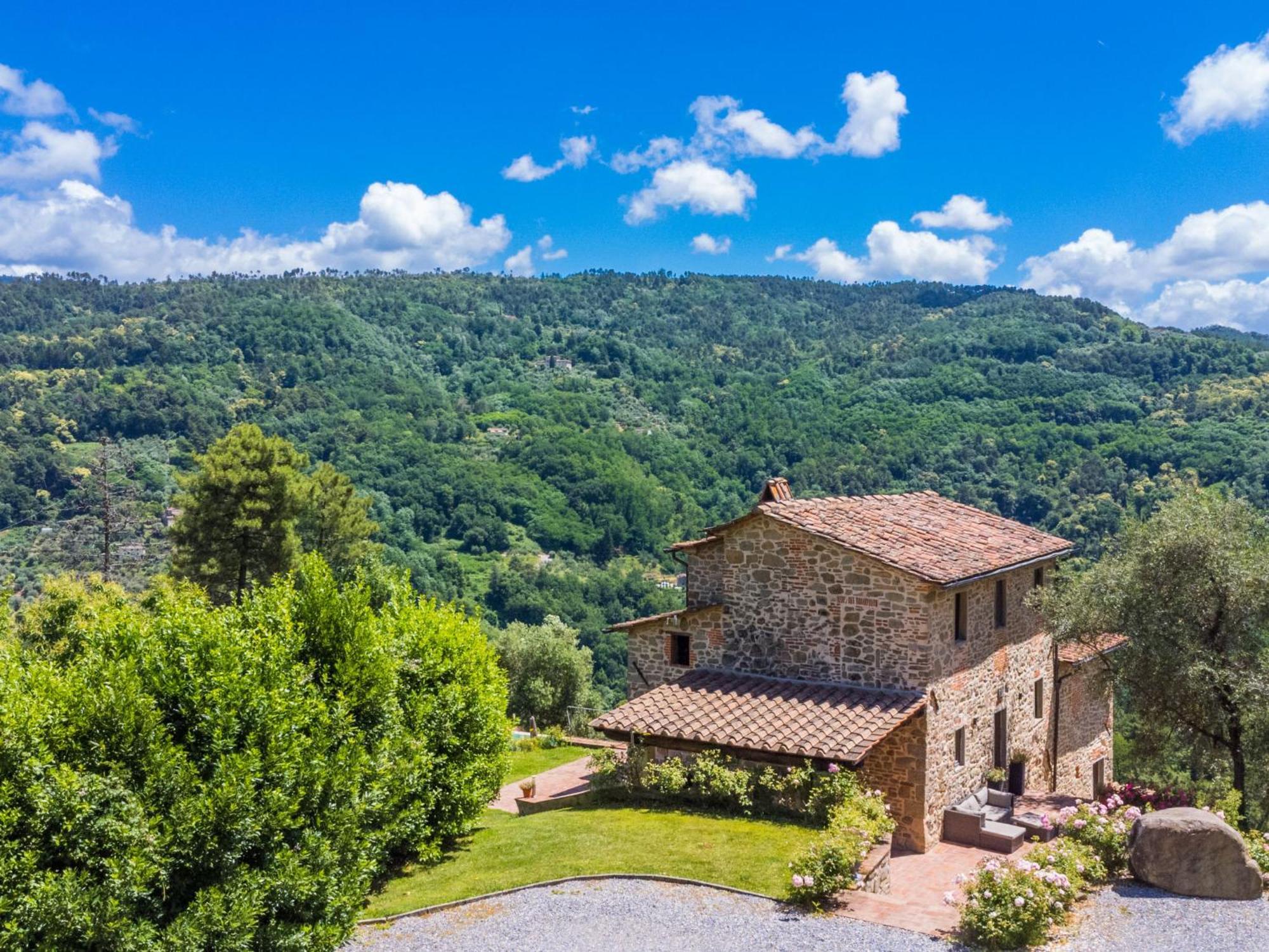 Holiday Home Aurora By Interhome Pescia Exterior foto